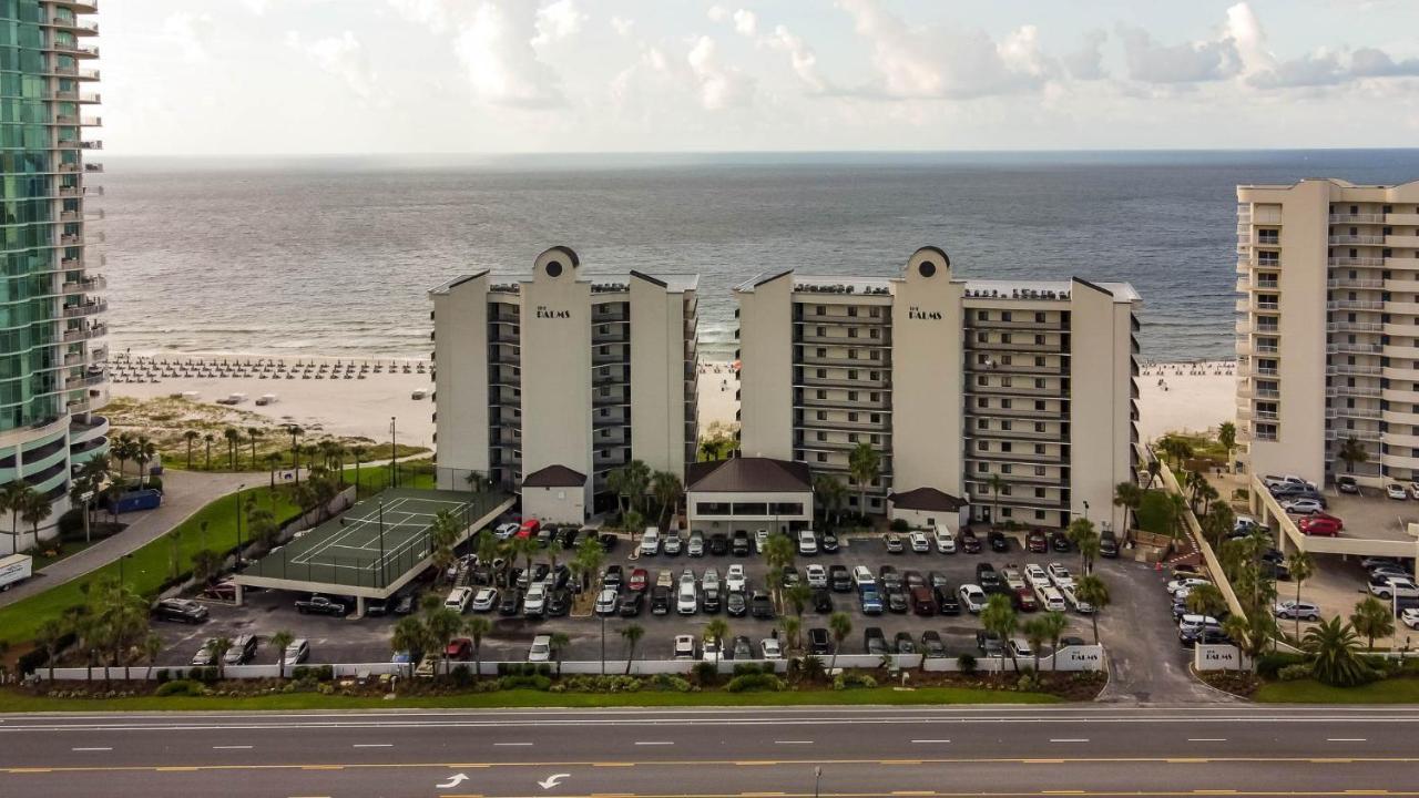 The Palms 504 By Vacation Homes Collection Orange Beach Εξωτερικό φωτογραφία