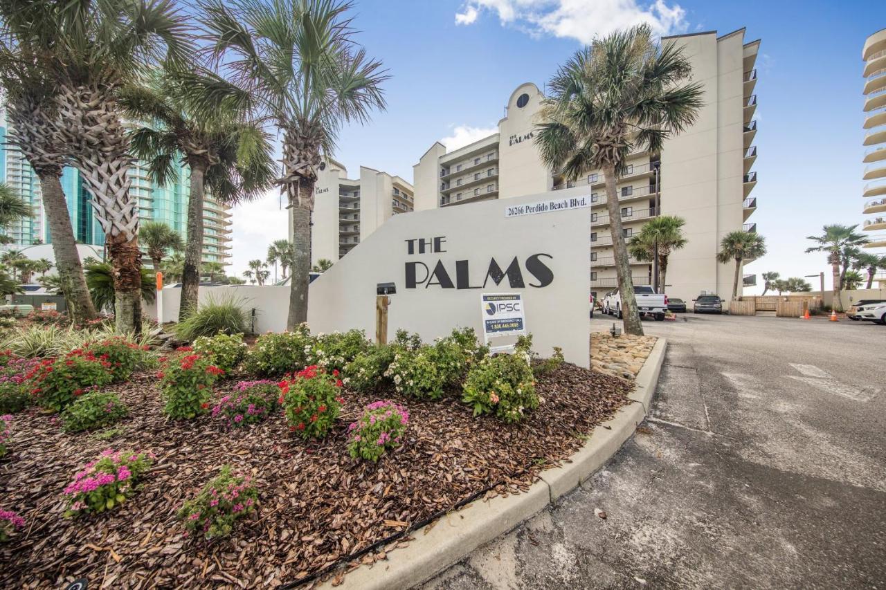 The Palms 504 By Vacation Homes Collection Orange Beach Εξωτερικό φωτογραφία