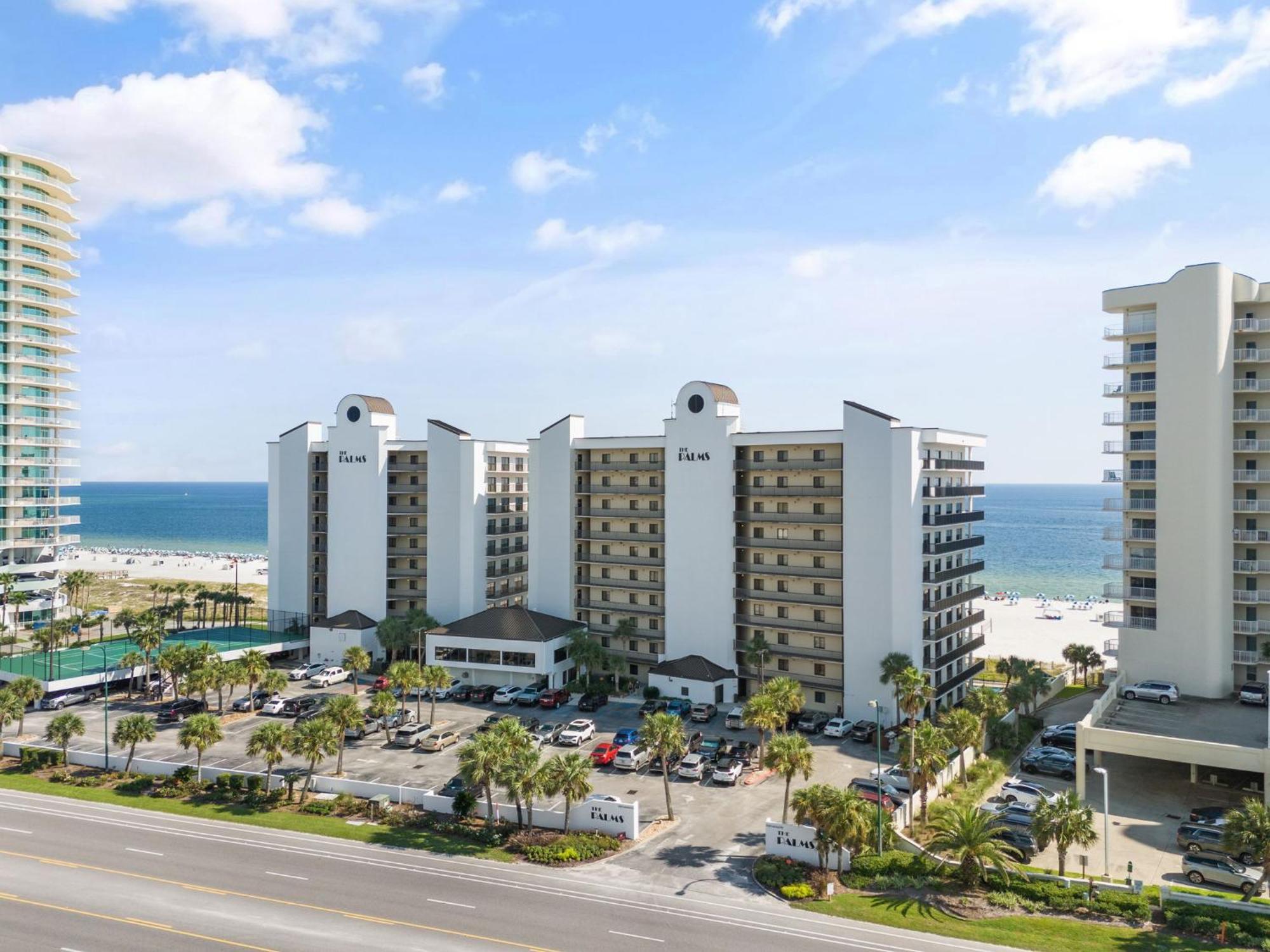 The Palms 504 By Vacation Homes Collection Orange Beach Εξωτερικό φωτογραφία