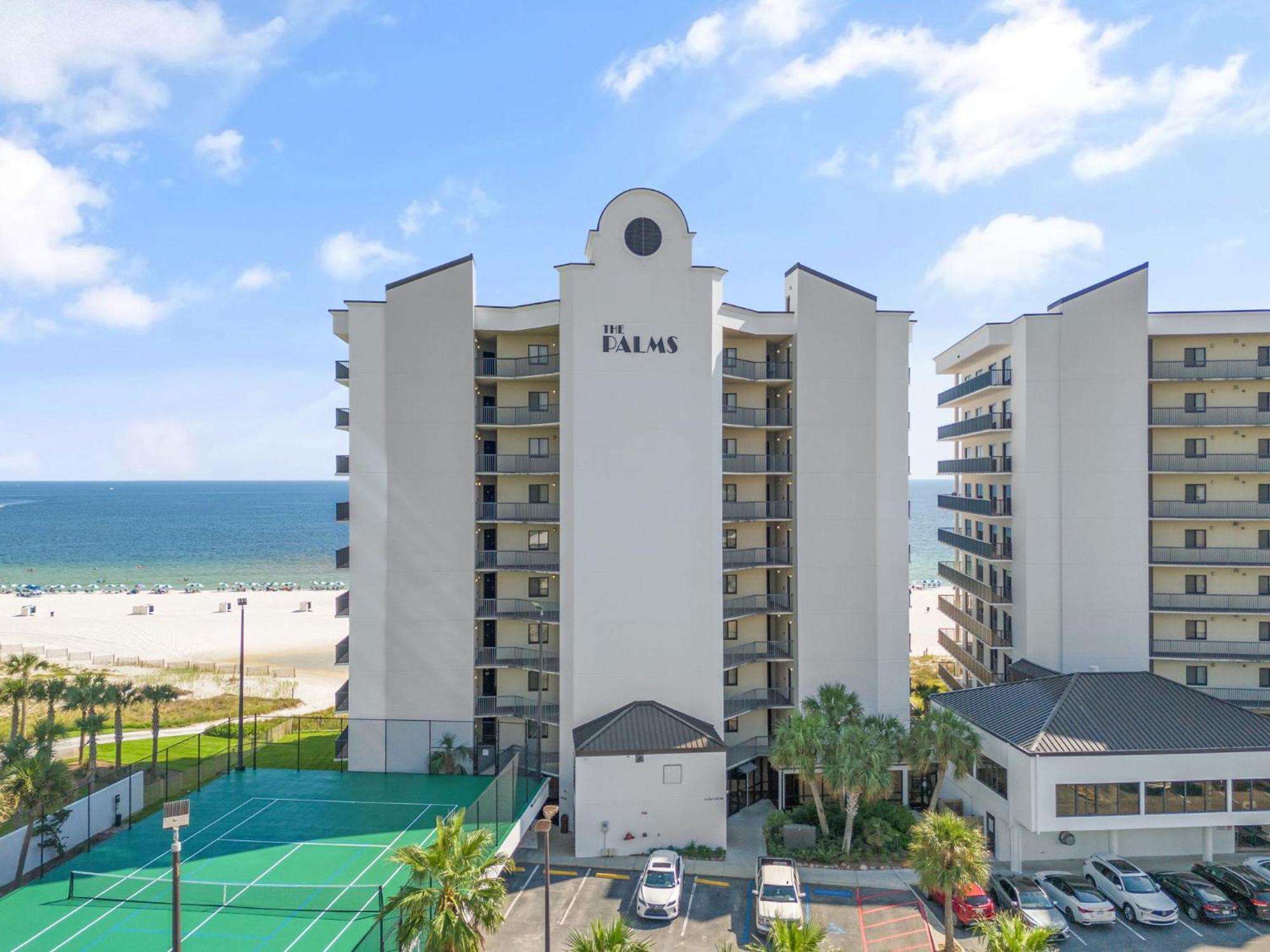 The Palms 504 By Vacation Homes Collection Orange Beach Εξωτερικό φωτογραφία