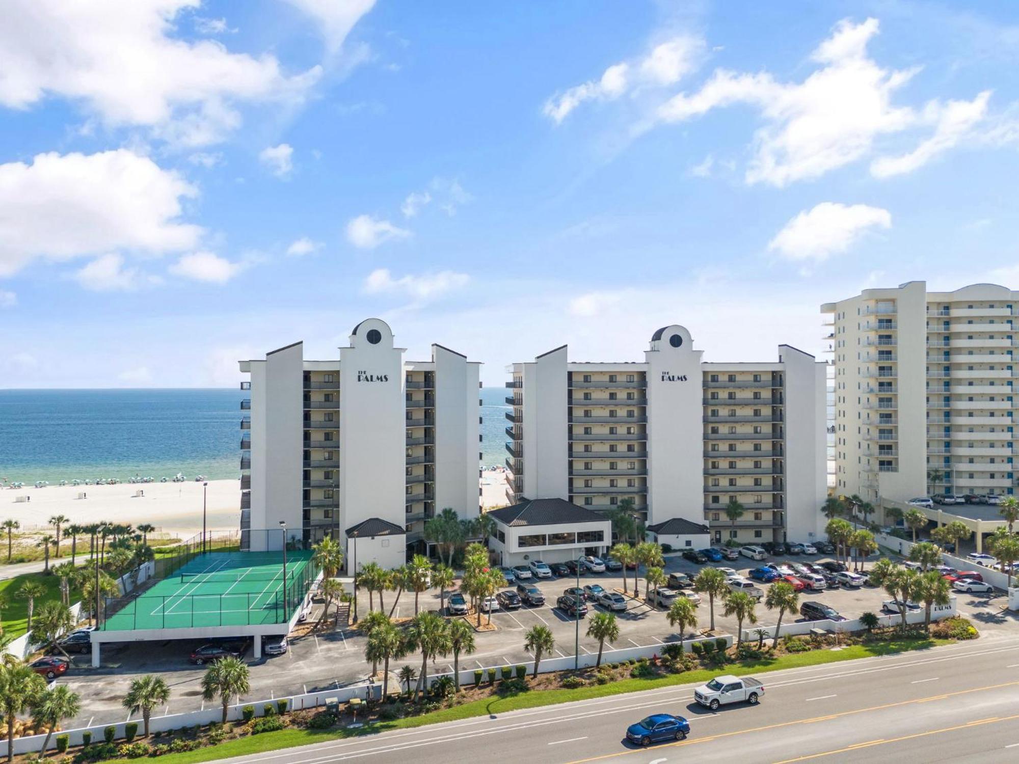 The Palms 504 By Vacation Homes Collection Orange Beach Εξωτερικό φωτογραφία