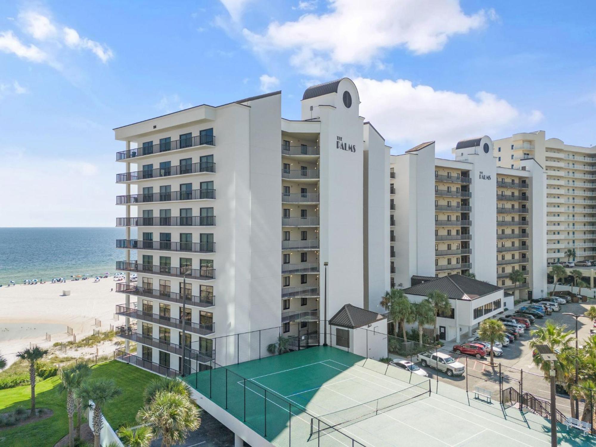 The Palms 504 By Vacation Homes Collection Orange Beach Εξωτερικό φωτογραφία