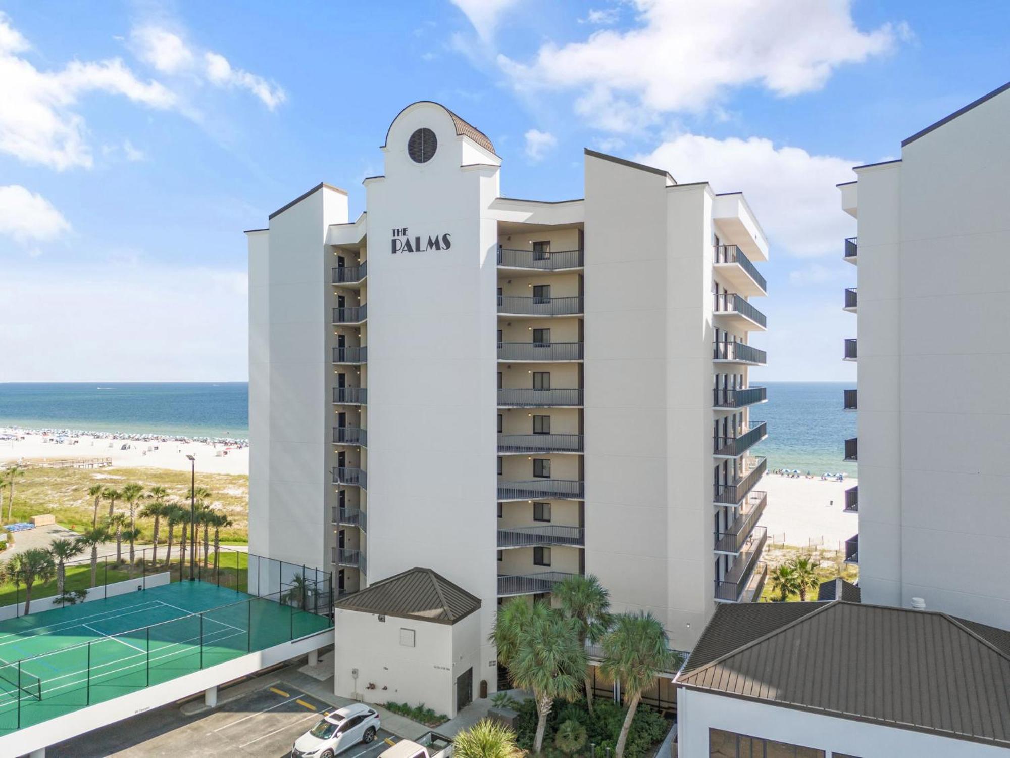 The Palms 504 By Vacation Homes Collection Orange Beach Εξωτερικό φωτογραφία